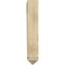 Ekena Millwork Imperial Arts & Crafts Rough Sawn Bracket, Douglas Fir, 6"W x 24"D x 36"H BKT06X24X36IMP03RDF - alternate 4